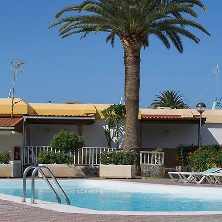 Atintana Hotell Maspalomas  Eksteriør bilde