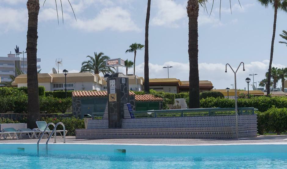 Atintana Hotell Maspalomas  Eksteriør bilde