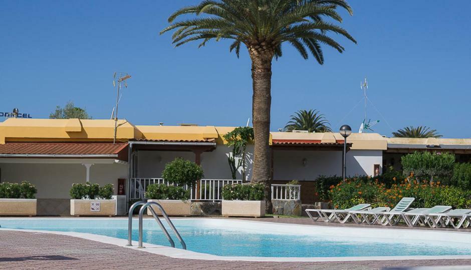 Atintana Hotell Maspalomas  Eksteriør bilde